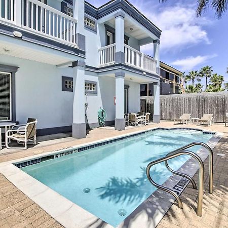 South Padre Island Condo - 200 Ft To Beach! Zewnętrze zdjęcie
