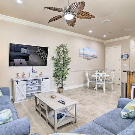 South Padre Island Condo - 200 Ft To Beach! Zewnętrze zdjęcie