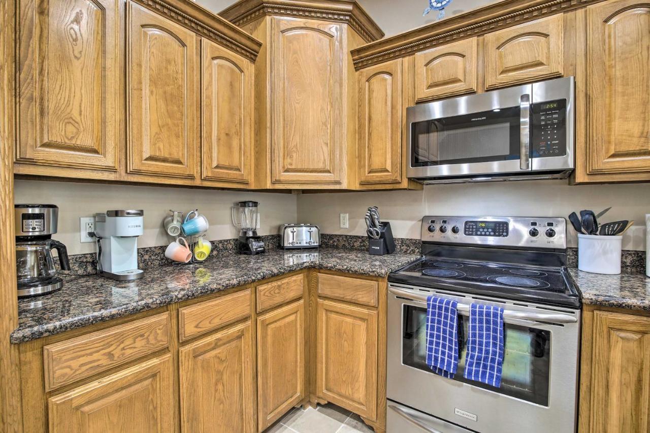 South Padre Island Condo - 200 Ft To Beach! Zewnętrze zdjęcie