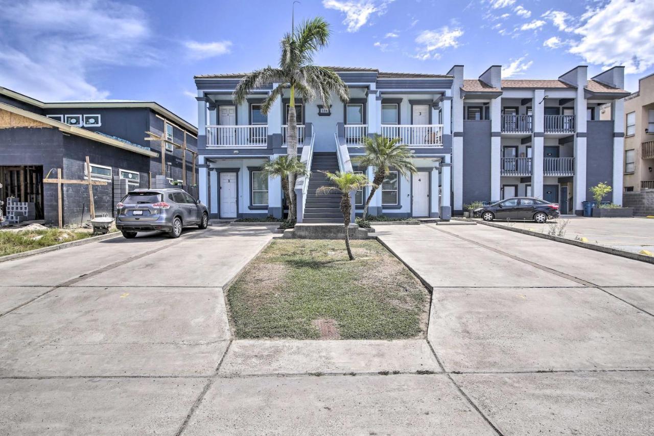 South Padre Island Condo - 200 Ft To Beach! Zewnętrze zdjęcie