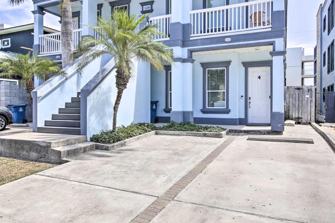 South Padre Island Condo - 200 Ft To Beach! Zewnętrze zdjęcie