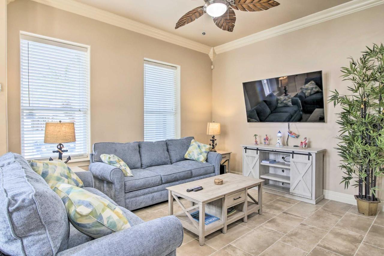 South Padre Island Condo - 200 Ft To Beach! Zewnętrze zdjęcie