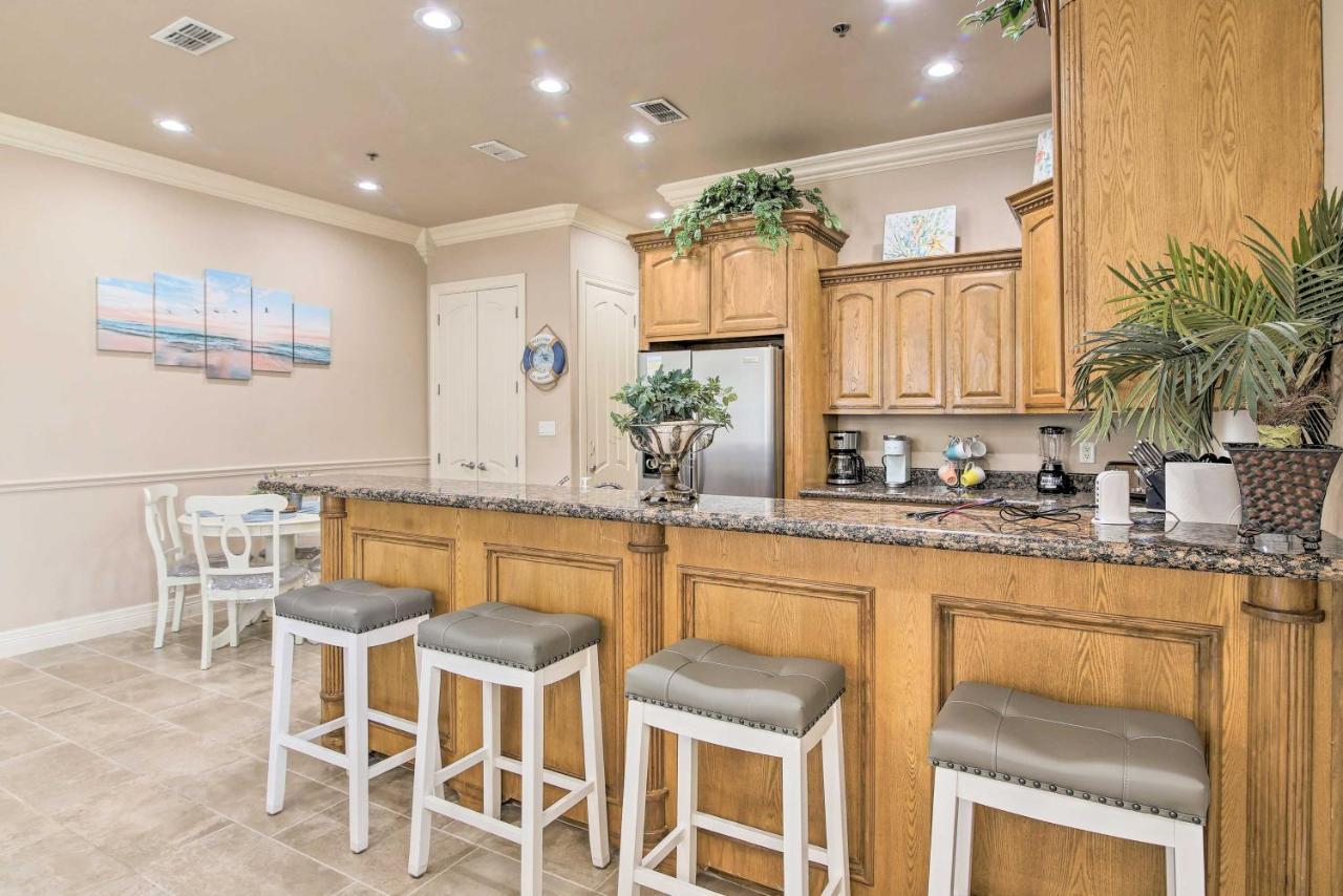 South Padre Island Condo - 200 Ft To Beach! Zewnętrze zdjęcie