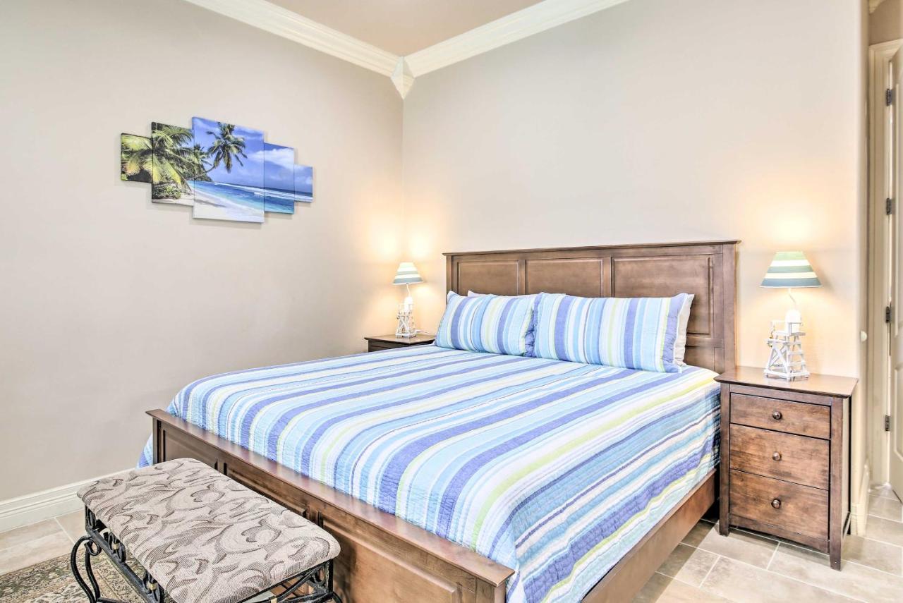 South Padre Island Condo - 200 Ft To Beach! Zewnętrze zdjęcie