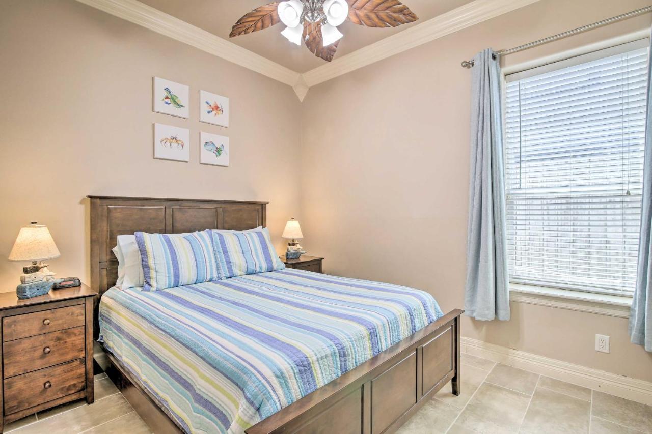 South Padre Island Condo - 200 Ft To Beach! Zewnętrze zdjęcie