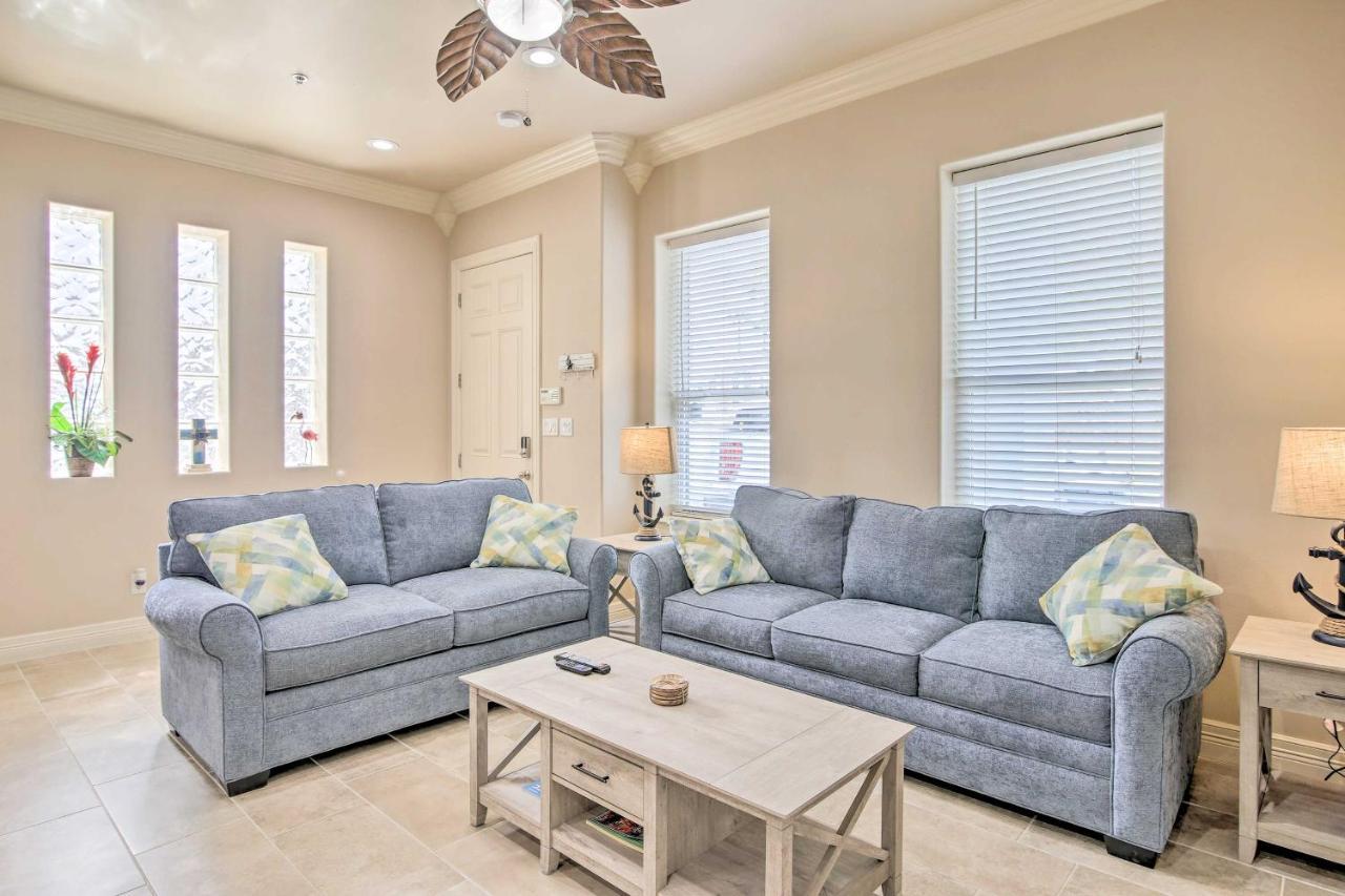 South Padre Island Condo - 200 Ft To Beach! Zewnętrze zdjęcie