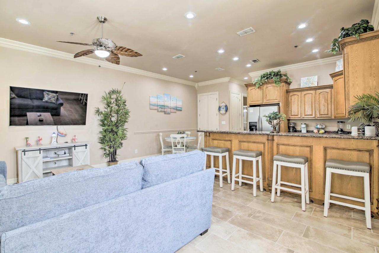 South Padre Island Condo - 200 Ft To Beach! Zewnętrze zdjęcie