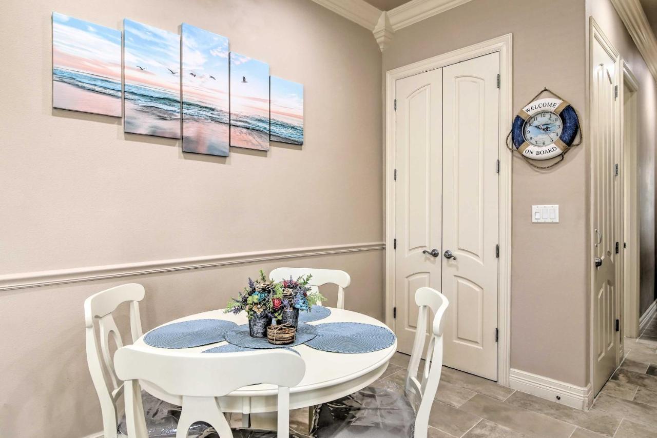 South Padre Island Condo - 200 Ft To Beach! Zewnętrze zdjęcie