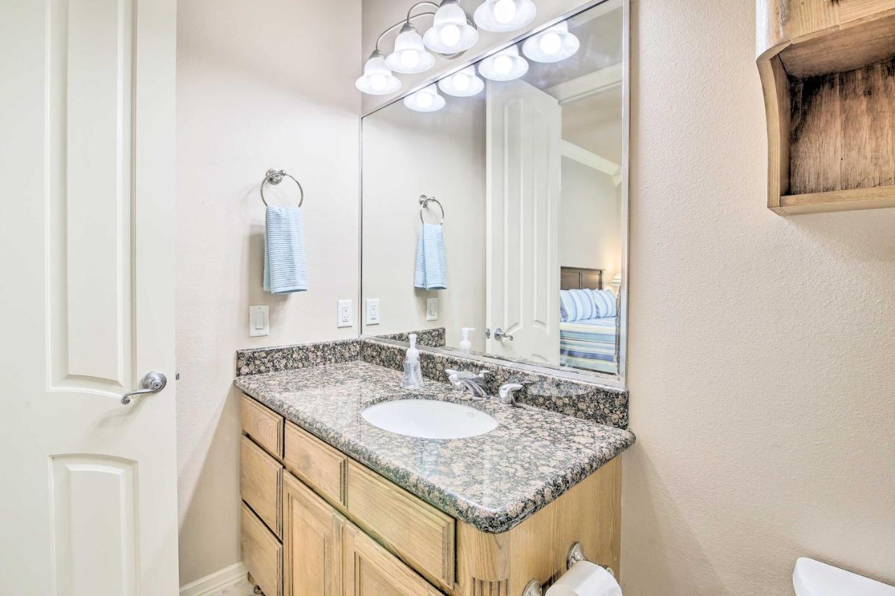 South Padre Island Condo - 200 Ft To Beach! Zewnętrze zdjęcie