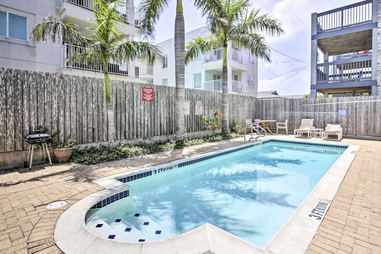 South Padre Island Condo - 200 Ft To Beach! Zewnętrze zdjęcie