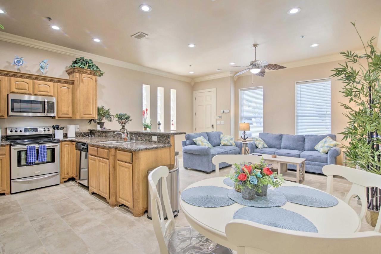 South Padre Island Condo - 200 Ft To Beach! Zewnętrze zdjęcie
